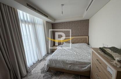 Villa - 3 Bedrooms - 2 Bathrooms for rent in Just Cavalli Villas - Aquilegia - Damac Hills 2 - Dubai