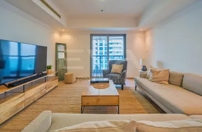 Apartment - 2 Bedrooms - 3 Bathrooms for sale in Princess Tower - Dubai Marina - Dubai