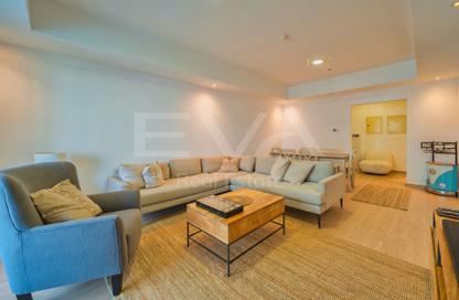 Apartment - 2 - 3 for sale in Princess Tower - Dubai Marina - Dubai