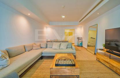 Apartment - 2 - 3 for sale in Princess Tower - Dubai Marina - Dubai