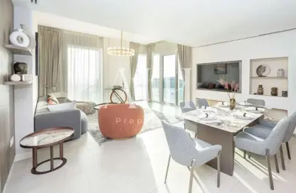 Apartment - 2 Bedrooms - 3 Bathrooms for sale in La Vie - Jumeirah Beach Residence - Dubai
