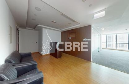 Office Space - Studio - 1 for rent in Jumeirah Bay X3 - Jumeirah Bay Towers - JLT Cluster X - Jumeirah Lake Towers - Dubai