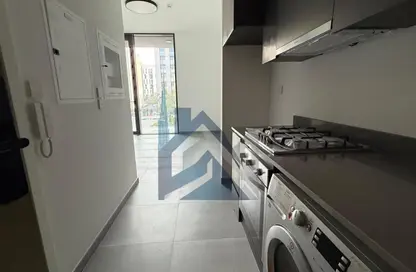 Apartment - Studio - 1 Bathroom for rent in Tiraz 2 - Aljada - Sharjah