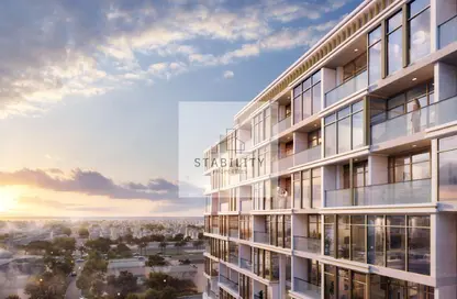 شقة - غرفة نوم - 2 حمامات للبيع في فايب - جميرا جاردن سيتي - السطوة - دبي