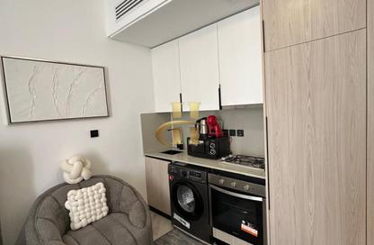 Apartment - Studio - 1 Bathroom for sale in Empire Residence - District 17 - Jumeirah Village Circle - Dubai