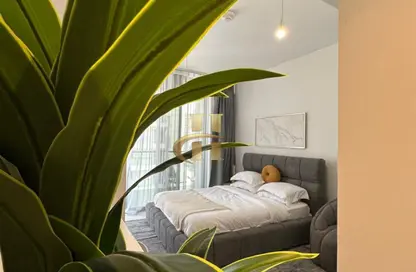 Apartment - Studio - 1 Bathroom for sale in Empire Residence - District 17 - Jumeirah Village Circle - Dubai