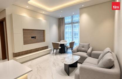 شقة - 1 - 2 للايجار في سكاي هيلز ريزيدنسز 1 - سكاي هيلز ريسيدنزيس - حديقة دبي العلميه - دبي