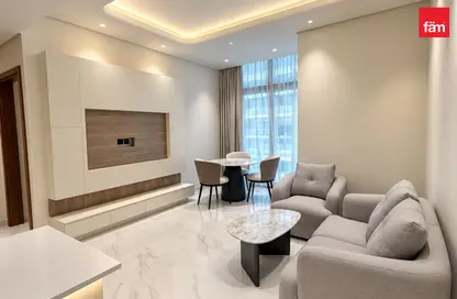 شقة - غرفة نوم - 2 حمامات للايجار في سكاي هيلز ريزيدنسز 1 - سكاي هيلز ريسيدنزيس - حديقة دبي العلميه - دبي