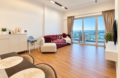 Apartment - 2 - 2 for rent in Maria Tower - Al Furjan - Dubai