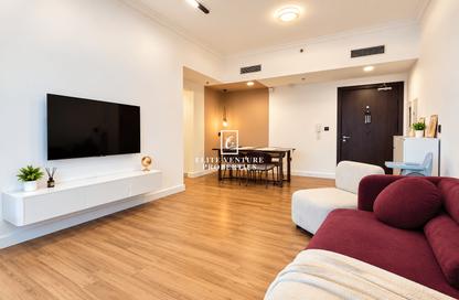 Apartment - 2 - 2 for rent in Maria Tower - Al Furjan - Dubai