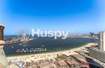 شقة - 2 غرف نوم - 7 حمامات للبيع في رمال 5 - رمال - جميرا بيتش ريزيدنس - دبي