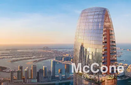 Apartment - 4 Bedrooms - 5 Bathrooms for sale in Six Senses Residences - Dubai Marina - Dubai