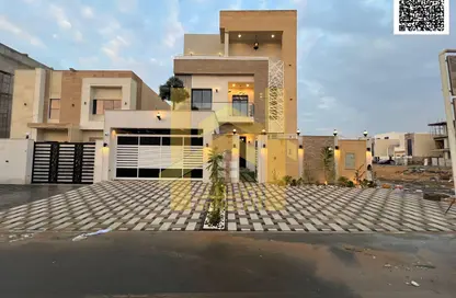 فيلا - 5 غرف نوم - 7 حمامات للبيع في الحليو 2 - الحليو - عجمان