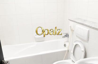Apartment - Studio - 1 Bathroom for rent in Al Nahda - Sharjah