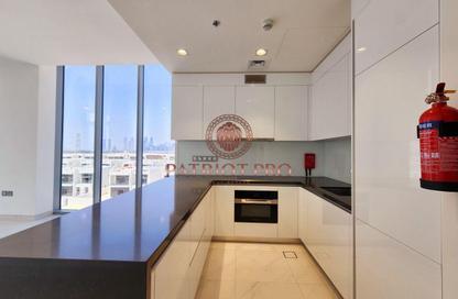 Apartment - 1 Bedroom - 2 Bathrooms for rent in Residences 24 - District One - Mohammed Bin Rashid City - Dubai