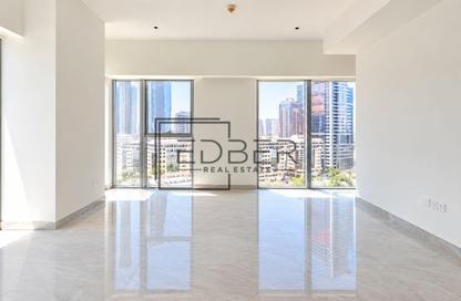 Apartment - Studio - 1 for rent in Central Park Residential Tower - Central Park Tower - DIFC - Dubai