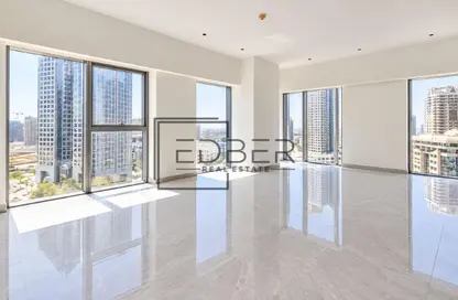 Apartment - 1 Bathroom for rent in Central Park Residential Tower - Central Park Tower - DIFC - Dubai