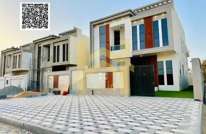 Villa - 4 Bedrooms - 6 Bathrooms for sale in Al Helio 2 - Al Helio - Ajman