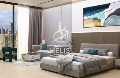 Apartment - 1 Bedroom - 2 Bathrooms for sale in Binghatti Apex - District 10 - Jumeirah Village Circle - Dubai