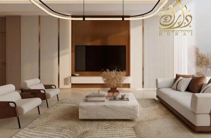 Apartment - Studio - 1 Bathroom for sale in Binghatti Vintage - Majan - Dubai