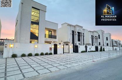 Villa - 5 Bedrooms - 7 Bathrooms for sale in Al Helio 2 - Al Helio - Ajman