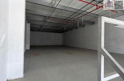 Warehouse - Studio - 1 Bathroom for rent in Ajman Industrial 1 - Ajman Industrial Area - Ajman