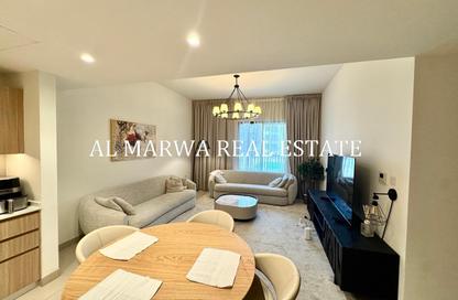 Apartment - 2 - 2 for rent in Maryam Island - Al Khan - Sharjah