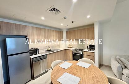 Apartment - 2 - 2 for rent in Maryam Island - Al Khan - Sharjah