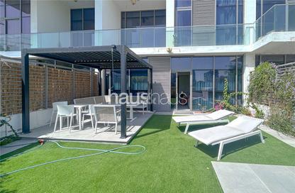 Apartment - 2 Bedrooms - 4 Bathrooms for rent in Golf Promenade 4A - Golf Promenade 4 - Golf Town - DAMAC Hills - Dubai
