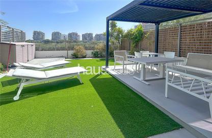 Apartment - 2 Bedrooms - 4 Bathrooms for rent in Golf Promenade 4A - Golf Promenade 4 - Golf Town - DAMAC Hills - Dubai
