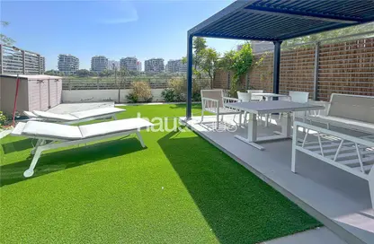 Apartment - 2 Bedrooms - 4 Bathrooms for rent in Golf Promenade 4A - Golf Promenade 4 - Golf Town - DAMAC Hills - Dubai