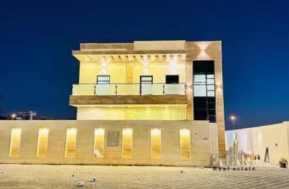 Villa - 3 Bedrooms - 5 Bathrooms for rent in Al Zaheya Gardens - Al Zahya - Ajman