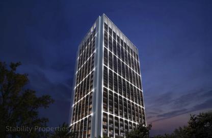 Apartment - 1 Bedroom - 2 Bathrooms for sale in Binghatti Moonlight - Al Jaddaf - Dubai Apartment - 1 Bedroom - 2 Bathrooms for sale in Binghatti Moonlight - Al Jaddaf - Dubai