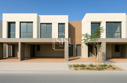 Villa - 3 - 4 for sale in Orania - The Valley - Dubai Villa - 3 - 4 for sale in Orania - The Valley - Dubai