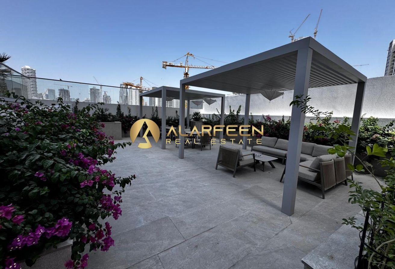 Fully Furnished | Fitted Kitchen | Community View photo 25