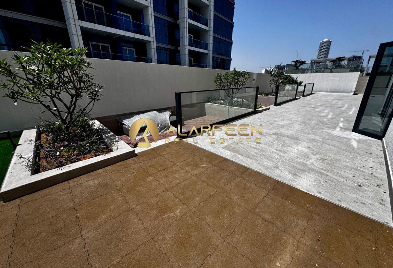 Fully Furnished | Fitted Kitchen | Community View photo 20
