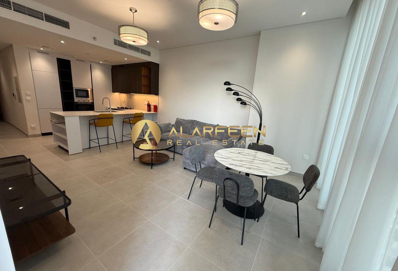 Fully Furnished | Fitted Kitchen | Community View photo 7
