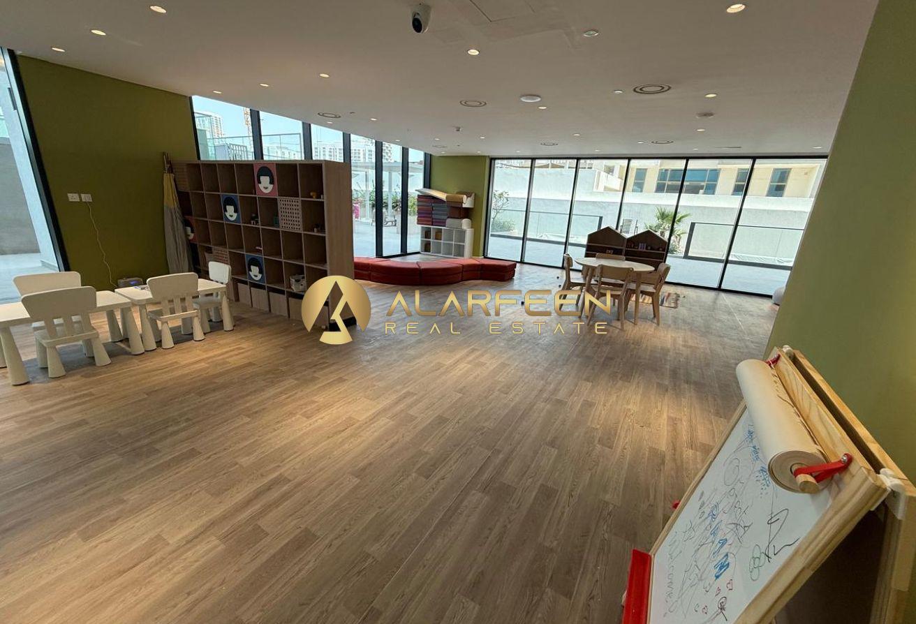 Fully Furnished | Fitted Kitchen | Community View photo 15