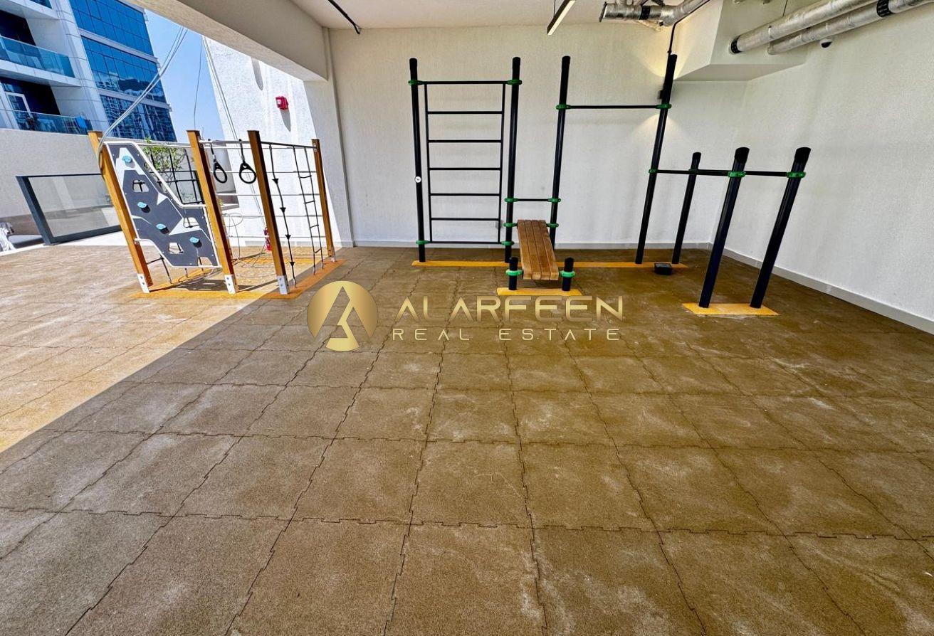 Fully Furnished | Fitted Kitchen | Community View photo 23