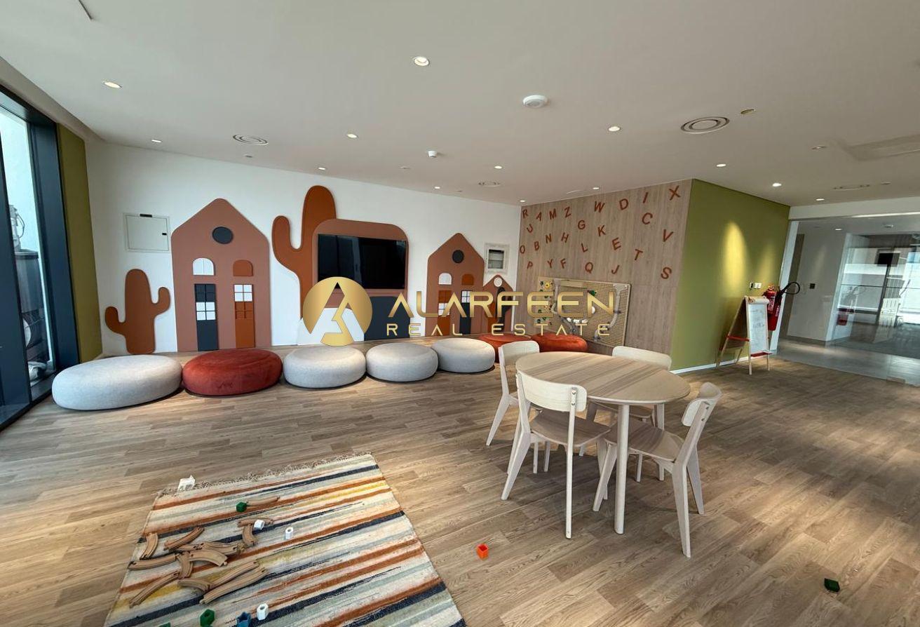 Fully Furnished | Fitted Kitchen | Community View photo 18