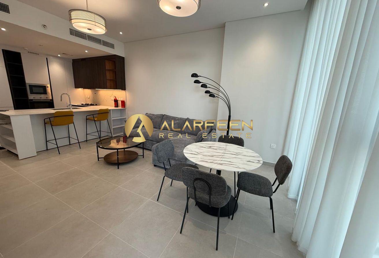Fully Furnished | Fitted Kitchen | Community View photo 4