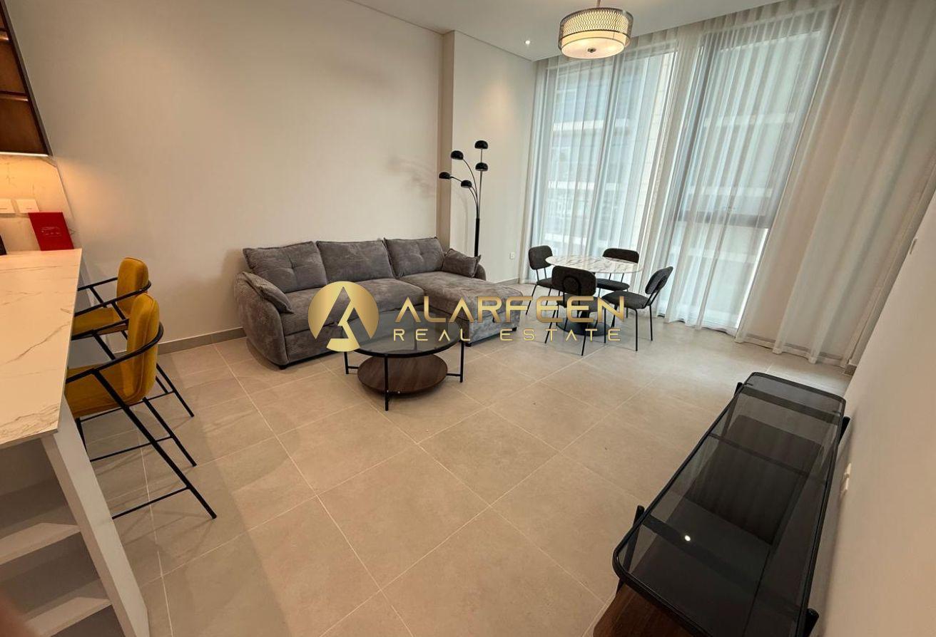 Fully Furnished | Fitted Kitchen | Community View photo 5