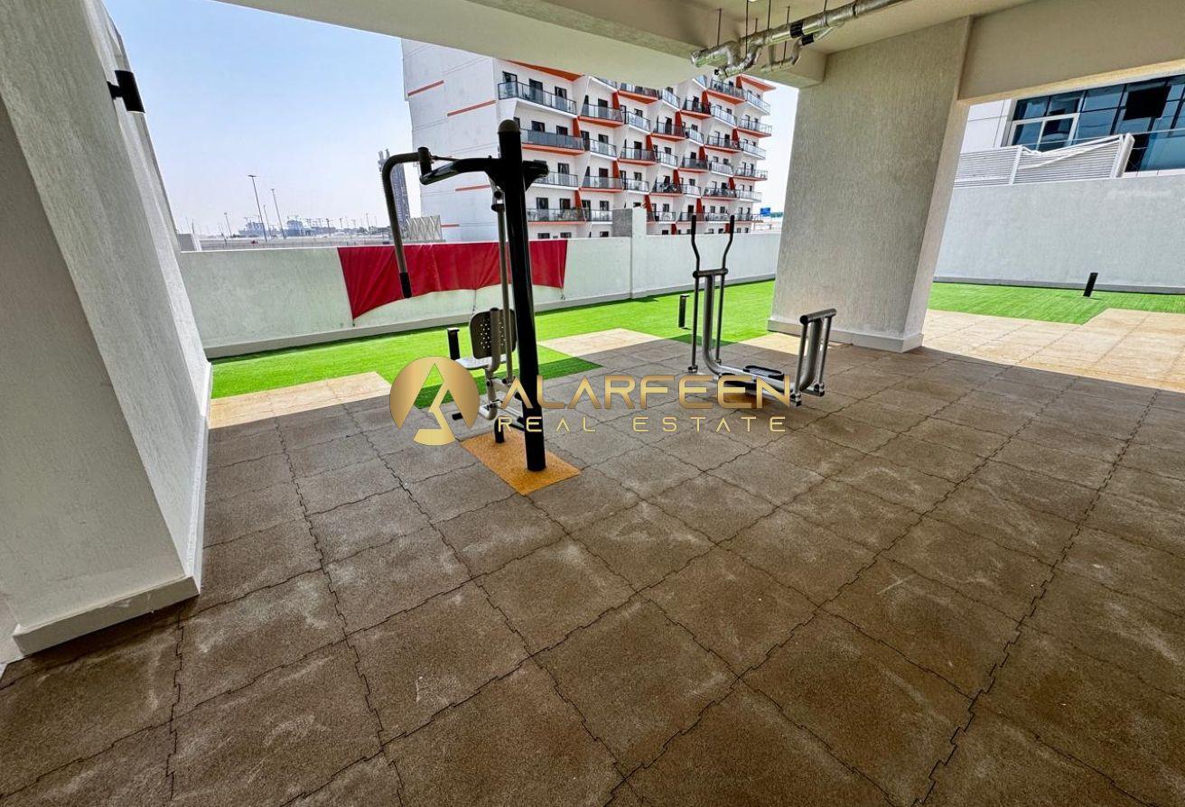 Fully Furnished | Fitted Kitchen | Community View photo 21