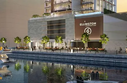 Apartment - 2 Bedrooms - 3 Bathrooms for sale in The Quayside - Business Bay - Dubai
