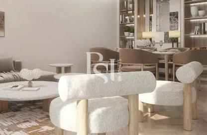 Apartment - Studio - 1 for sale in Radiant Bridges Tower - City Of Lights - Al Reem Island - Abu Dhabi
