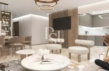 Apartment - 1 Bathroom for sale in Radiant Bridges Tower - City Of Lights - Al Reem Island - Abu Dhabi Apartment - 1 Bathroom for sale in Radiant Bridges Tower - City Of Lights - Al Reem Island - Abu Dhabi