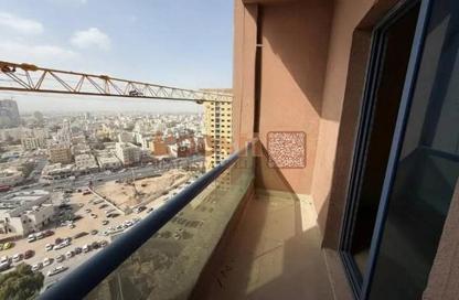 شقة - 1 حمام للبيع في أبراج النعيمية سي - النعيمية - عجمان