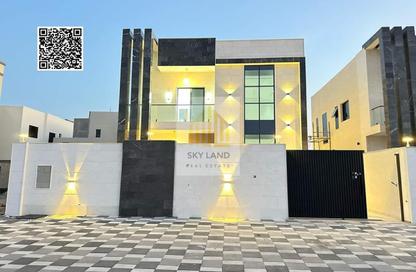 فيلا - 4 غرف نوم - 6 حمامات للبيع في الزاهية جاردنز - الزاهية - عجمان