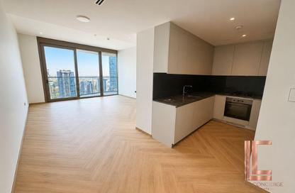 Apartment - 1 - 1 for rent in Peninsula Three - Peninsula - Business Bay - Dubai