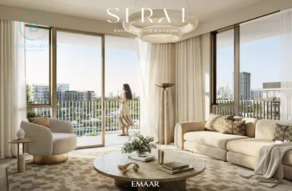 Apartment - 1 Bedroom - 1 Bathroom for sale in Sera 1 Tower A - Sera 1 - Mina Rashid - Dubai Apartment - 1 Bedroom - 1 Bathroom for sale in Sera 1 Tower A - Sera 1 - Mina Rashid - Dubai